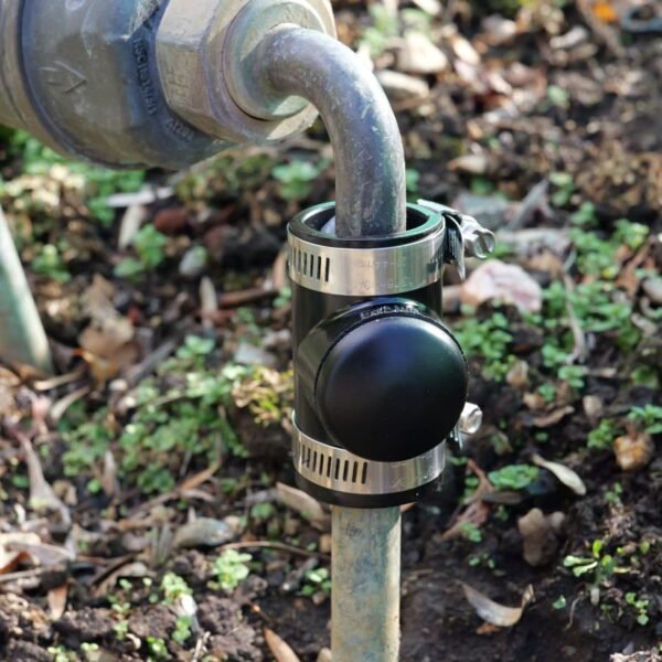 Pulse Flow on water pipe