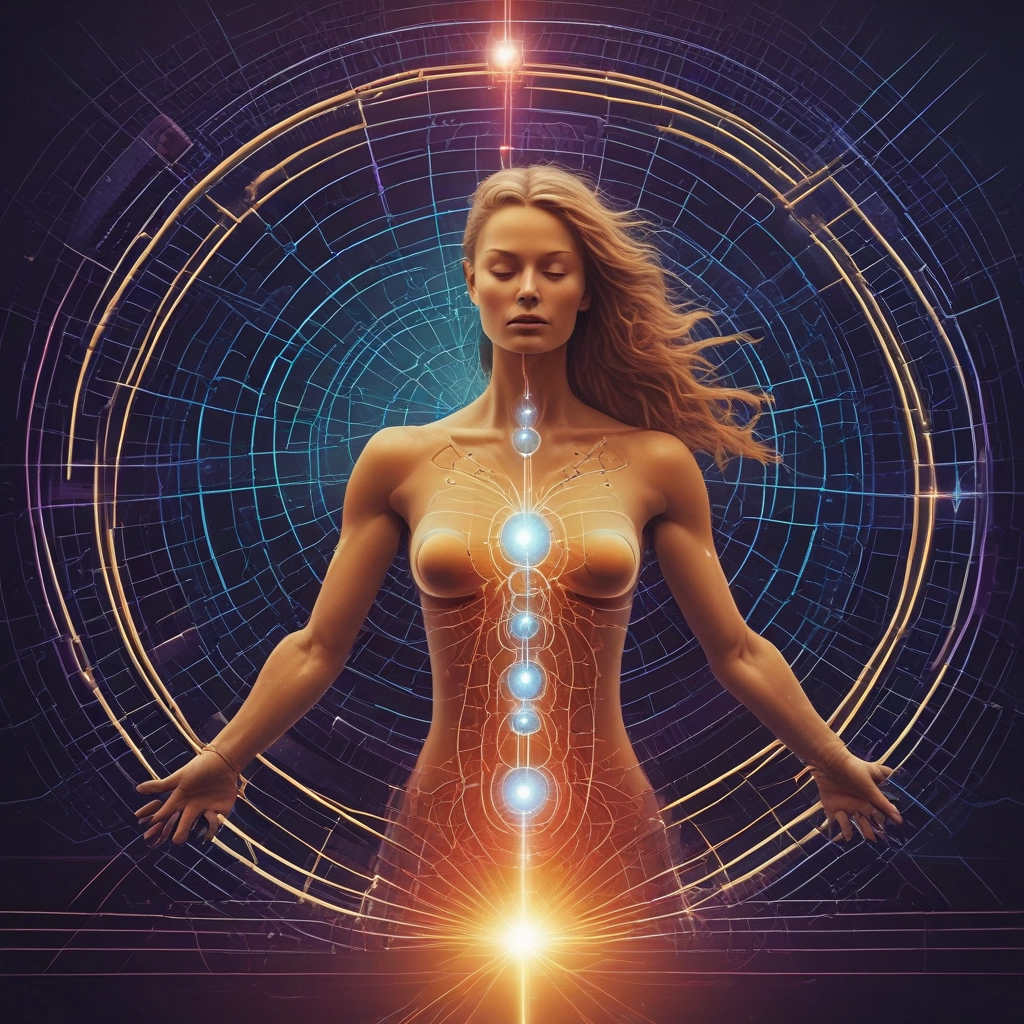 life force woman